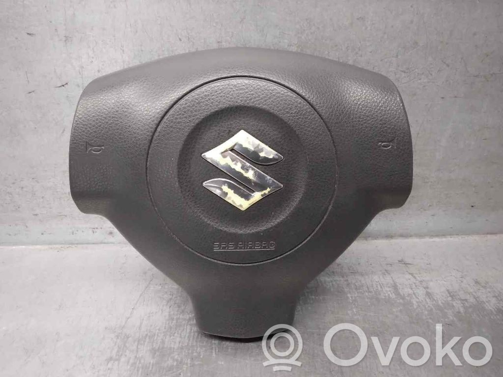 Suzuki Splash Airbag del volante