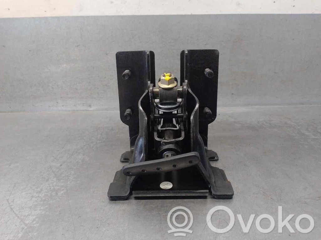 Citroen C3 Pluriel Kiinnityskoukku/-silmukka 