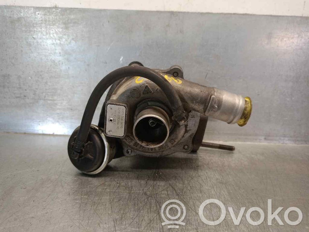 Opel Corsa C Turbină 