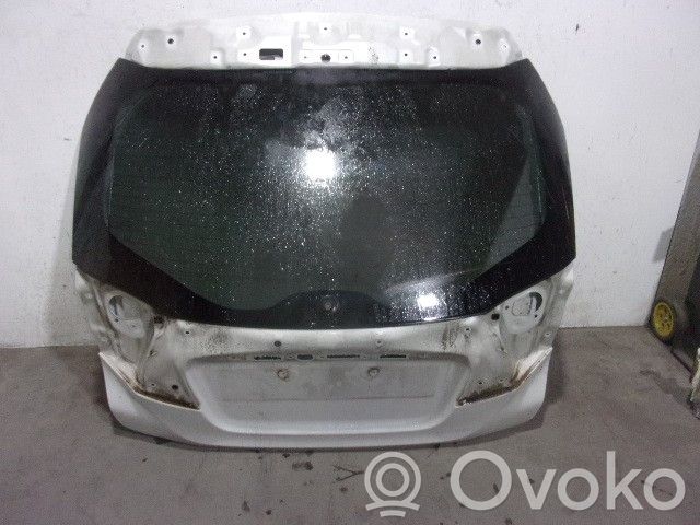Toyota C-HR I Aizmugurējais pārsegs (bagāžnieks) 