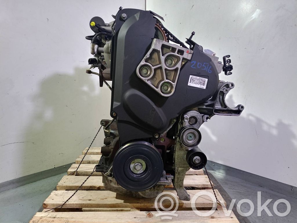 Renault Laguna II Motor