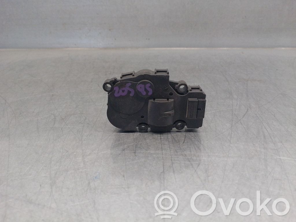 Mercedes-Benz Vito Viano W447 Interior heater climate box assembly housing 