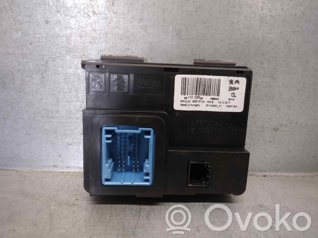 Citroen C4 Aircross Alte unități/module de control