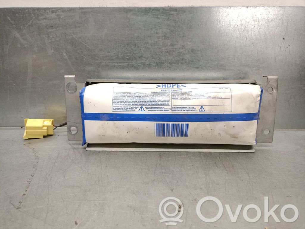 Nissan Pathfinder R51 Seitenairbag 