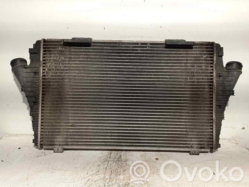 Opel Signum Radiador intercooler 
