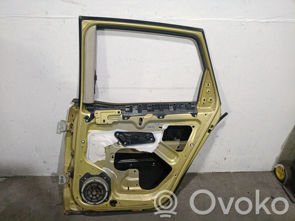 Citroen C4 Grand Picasso Portiera posteriore