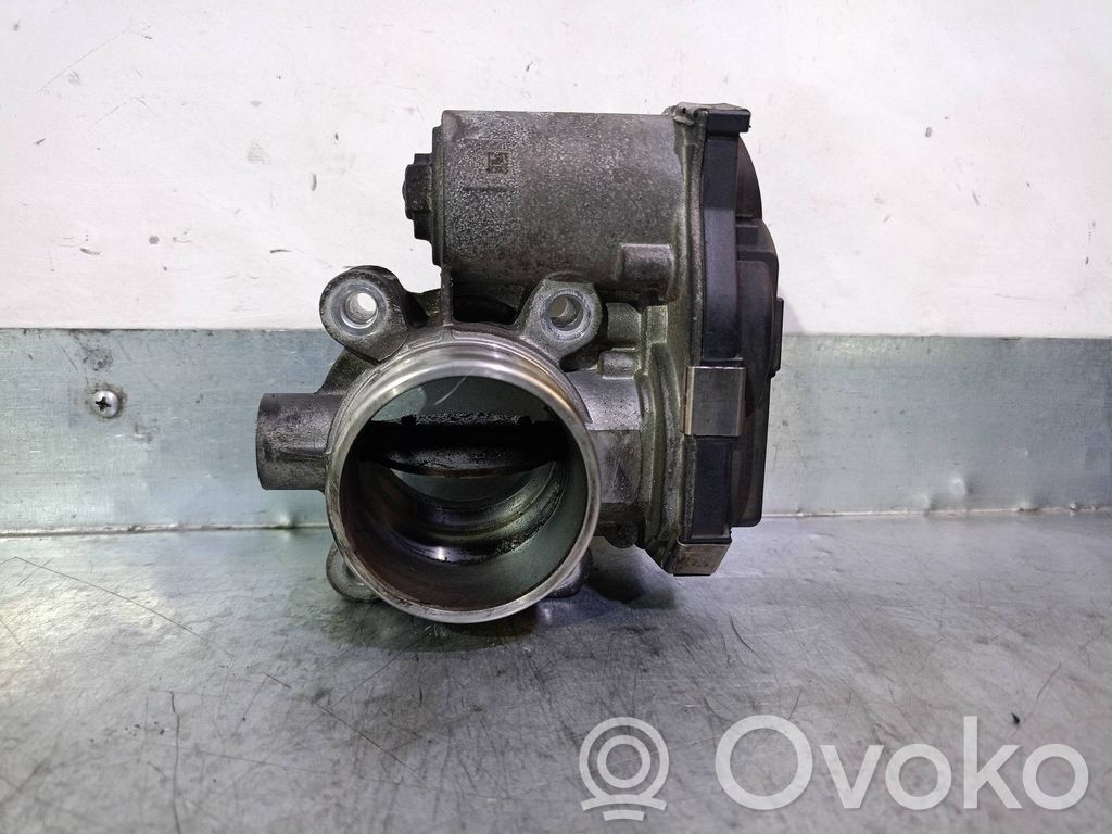 Opel Zafira C Drosselklappe 