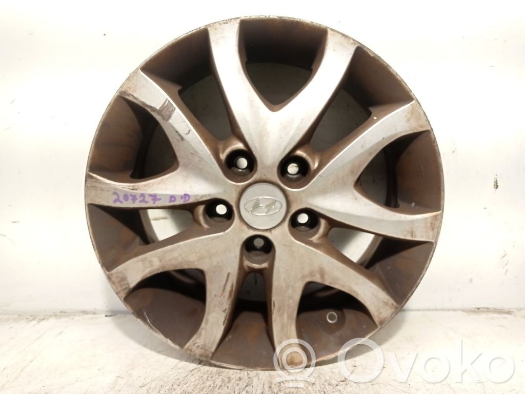 Hyundai i30 18 Zoll Leichtmetallrad Alufelge