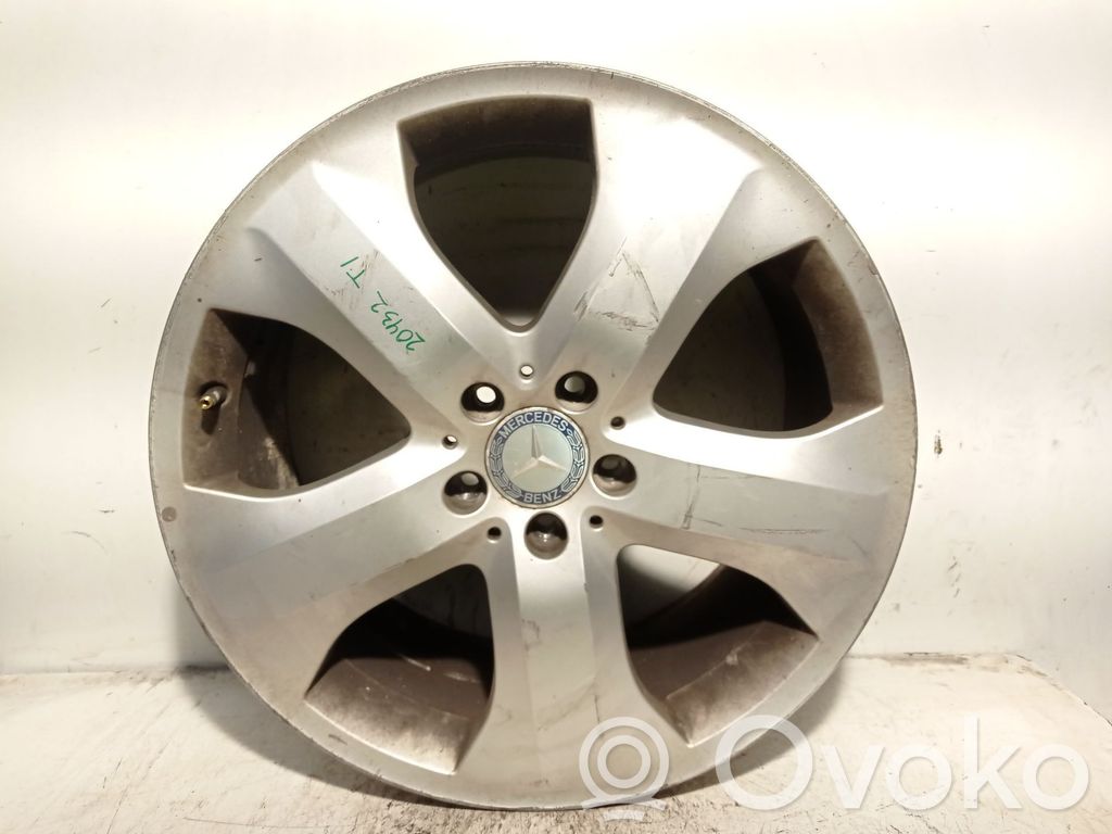 Mercedes-Benz GL X164 Felgi aluminiowe R18