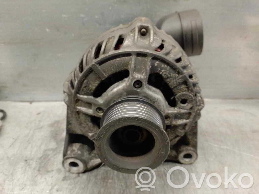 BMW 5 E39 Lichtmaschine