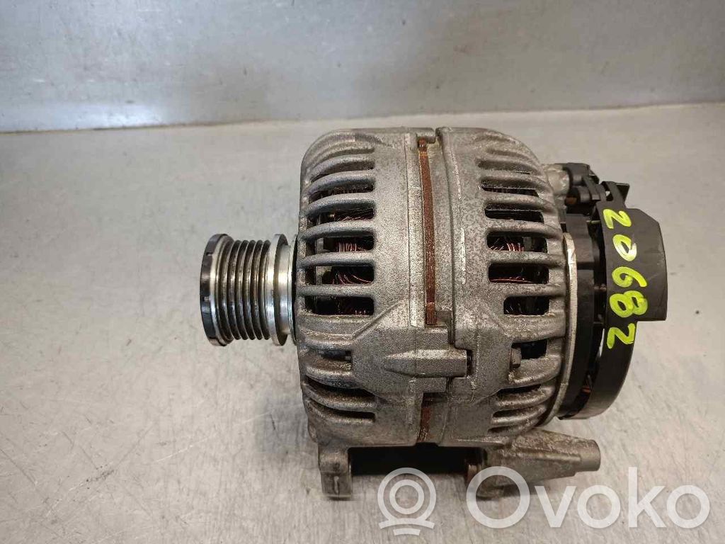 Audi A4 Allroad Generator/alternator 