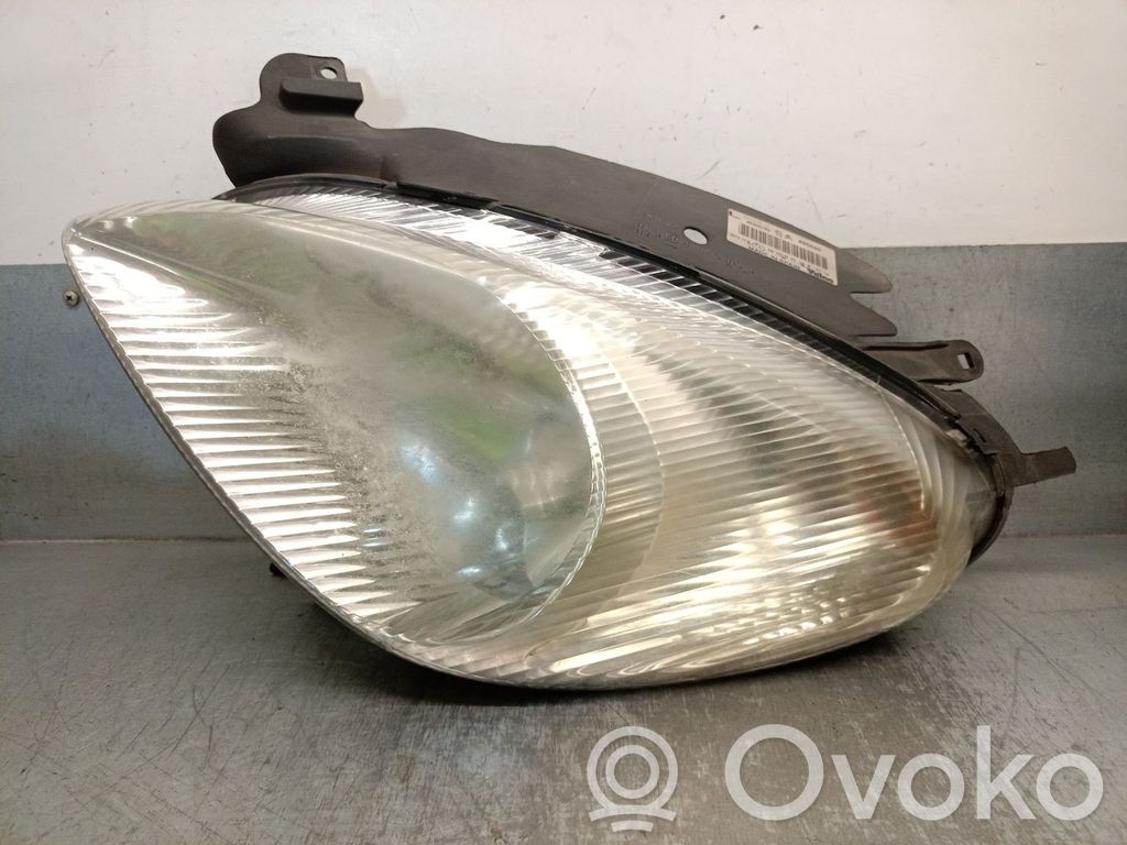 Citroen Xsara Phare frontale