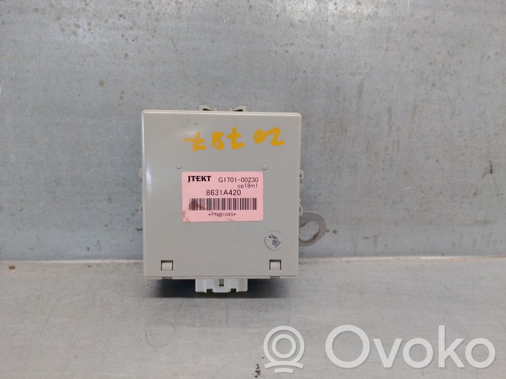 Mitsubishi Outlander Altre centraline/moduli