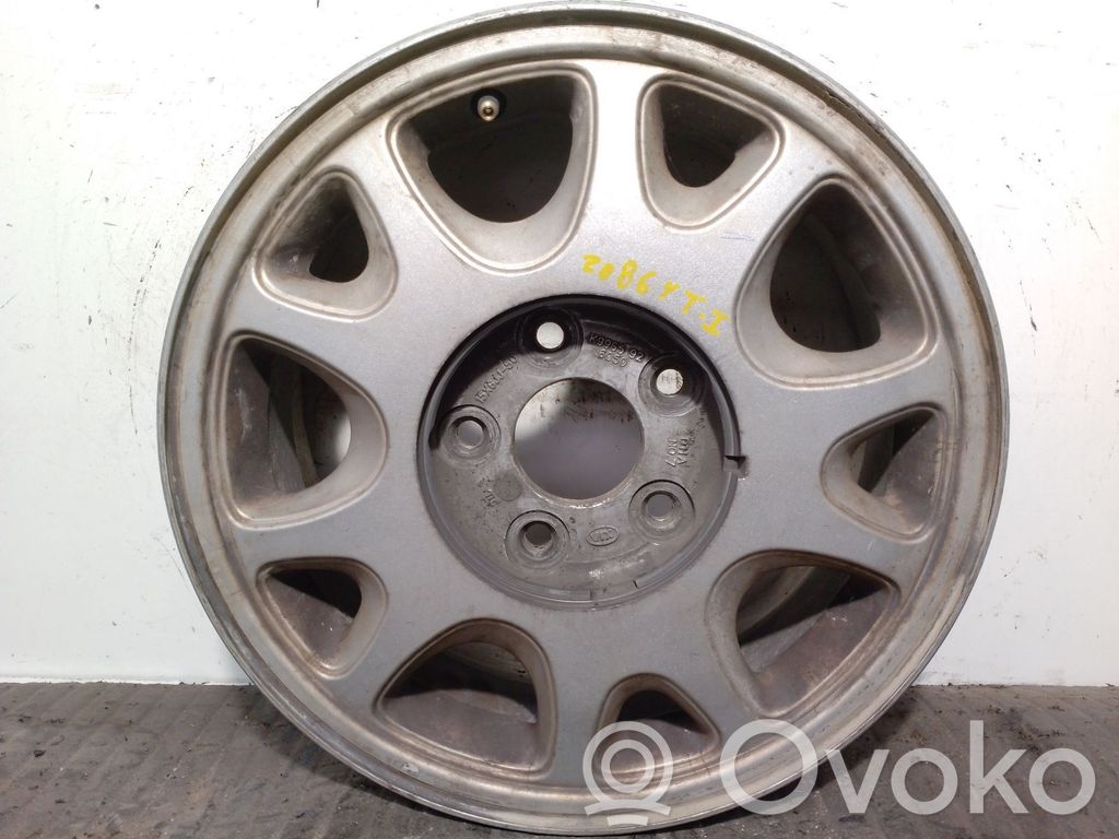 KIA Carnival Felgi aluminiowe R18