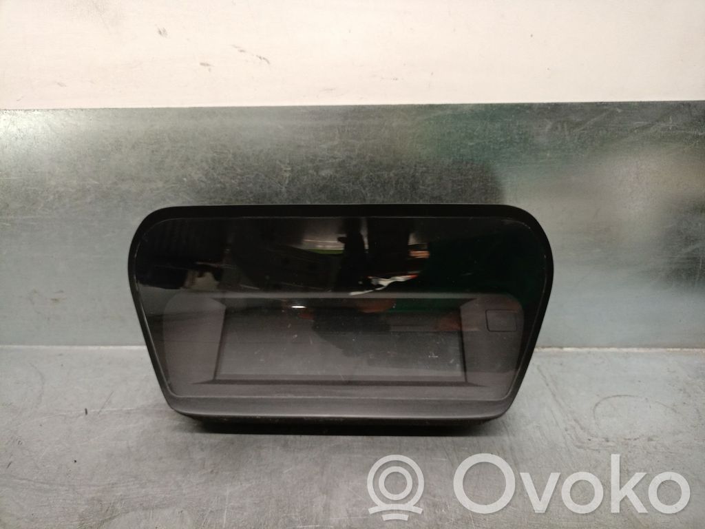 Honda Accord Schermo del visore a sovrimpressione 