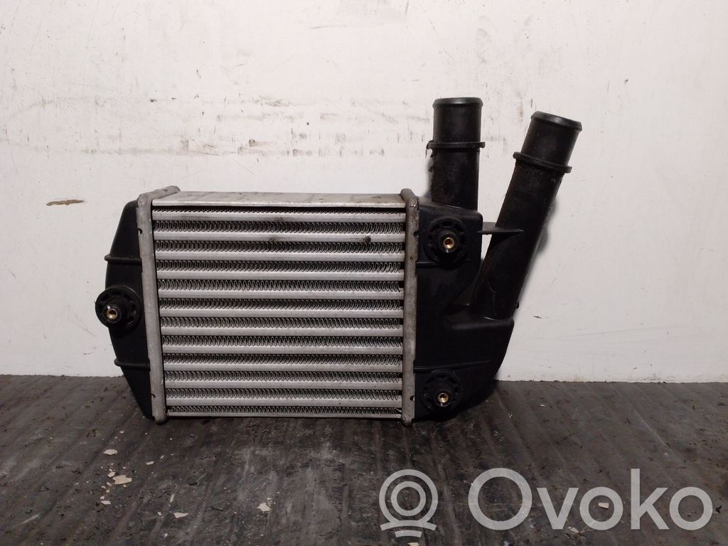Fiat Panda II Radiador intercooler 