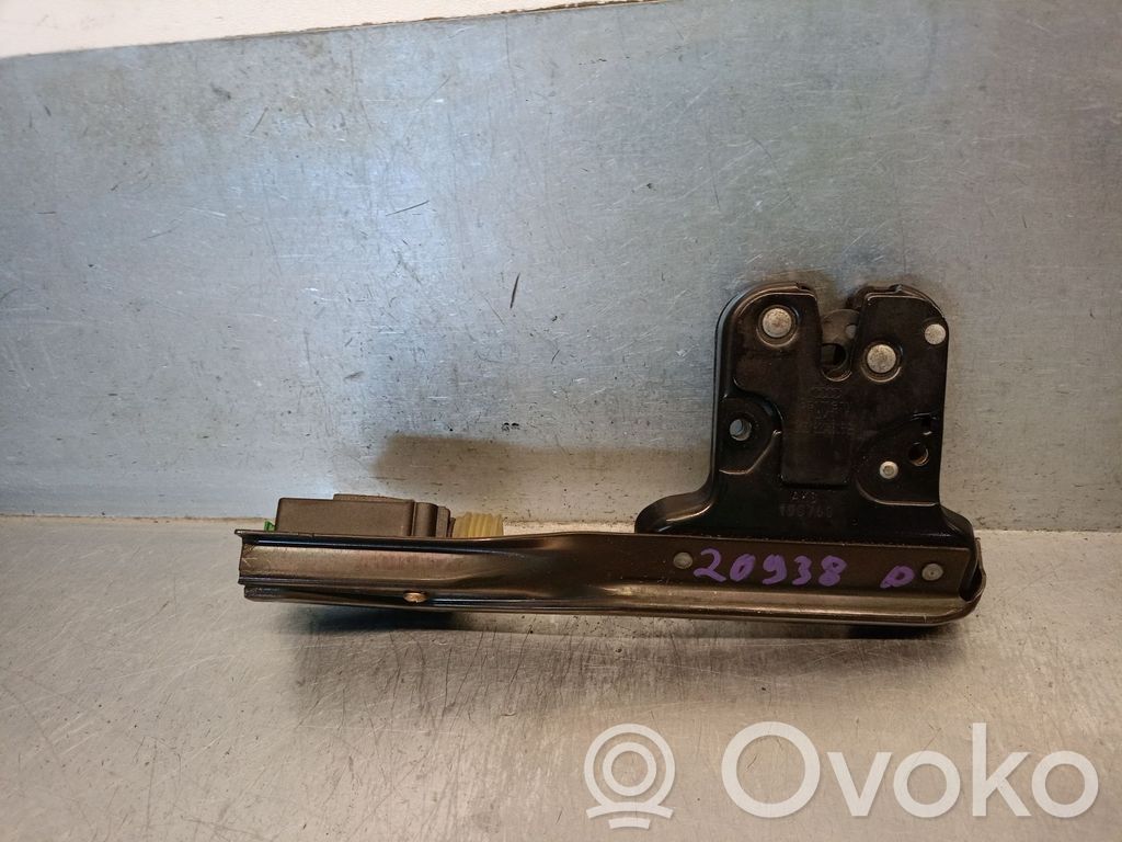 Audi TT Mk1 Spyna galinio borto