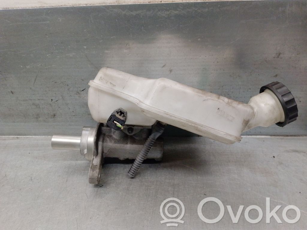 Citroen C3 Pluriel Wspomaganie hamulca