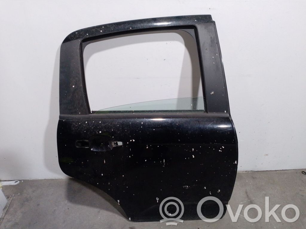 Citroen C3 Pluriel Portiera posteriore 