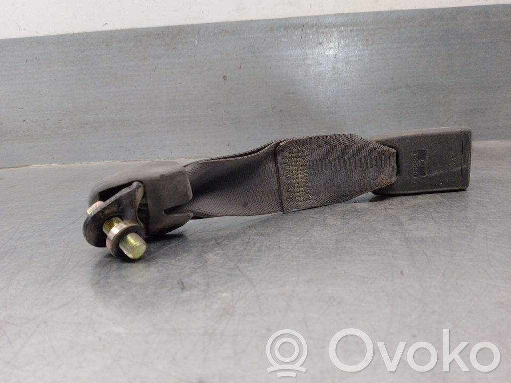 Mitsubishi Montero Hebilla del cinturón de seguridad trasero 