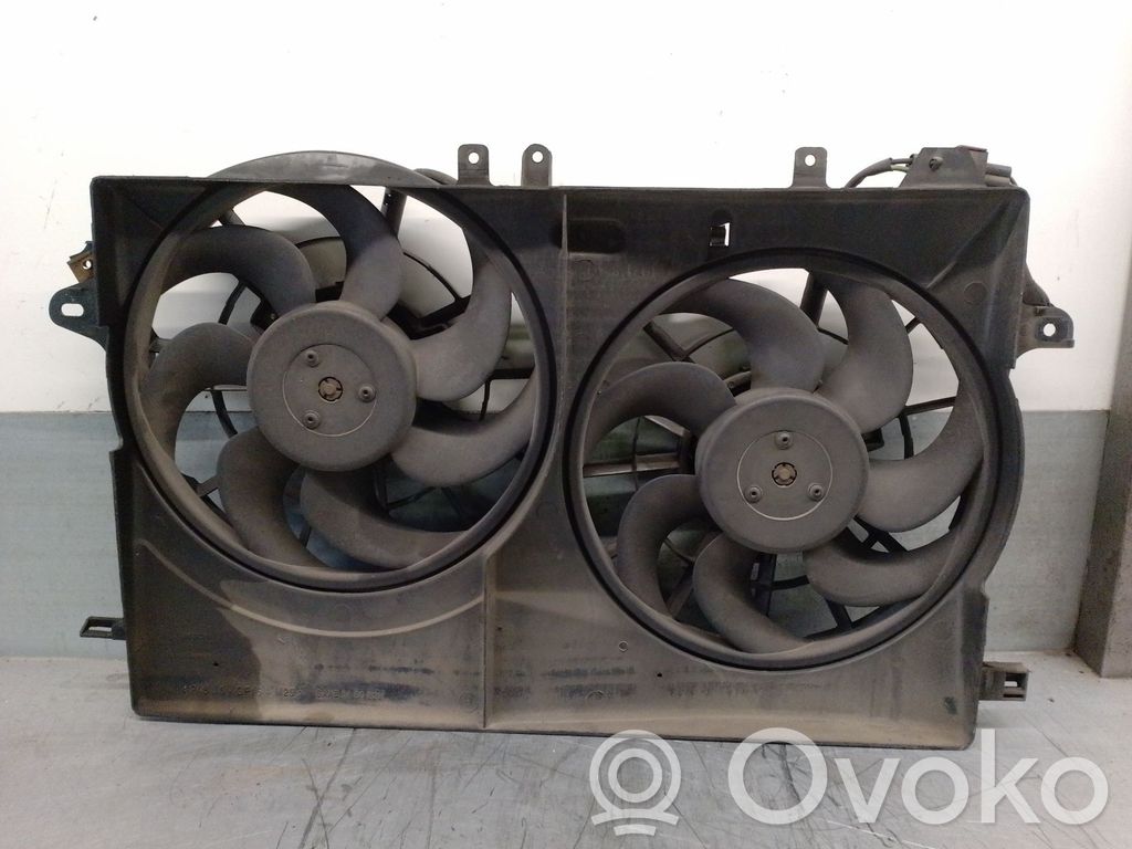 Saab 9-5 Ventilator electric răcire radiator 