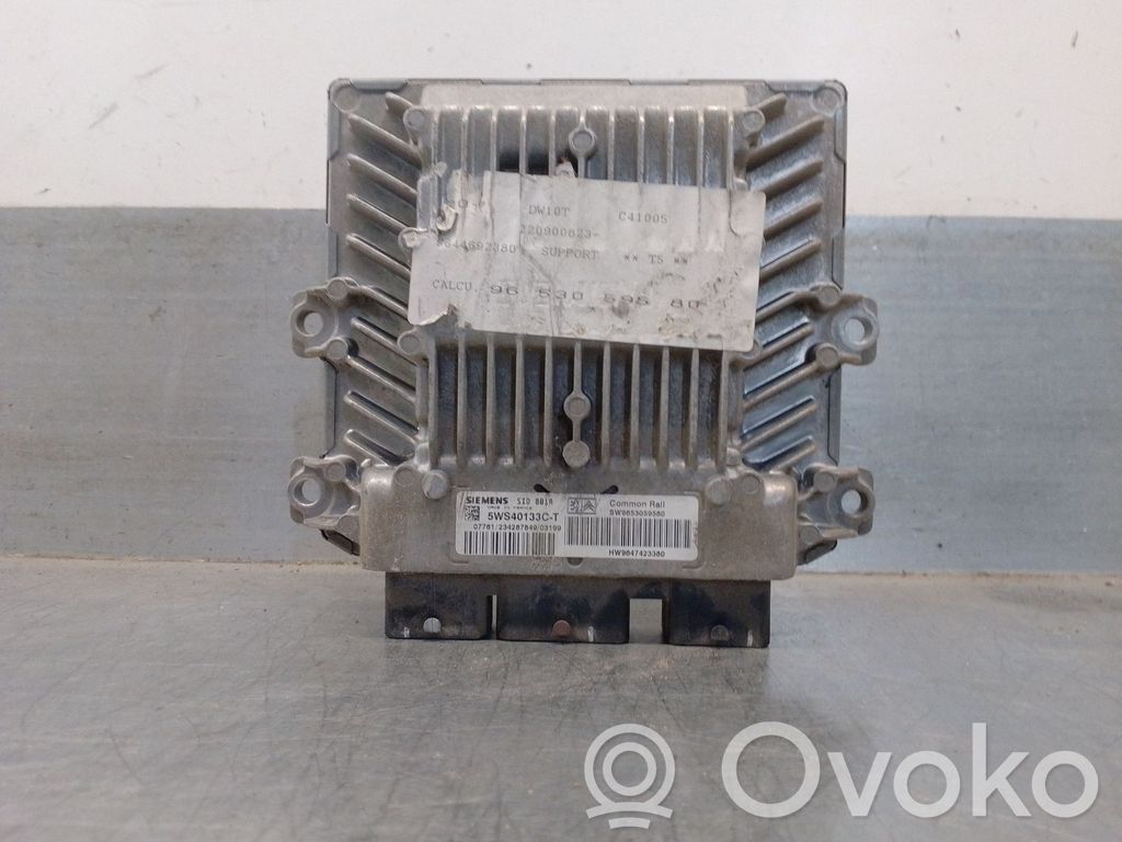 Peugeot 307 Calculateur moteur ECU 