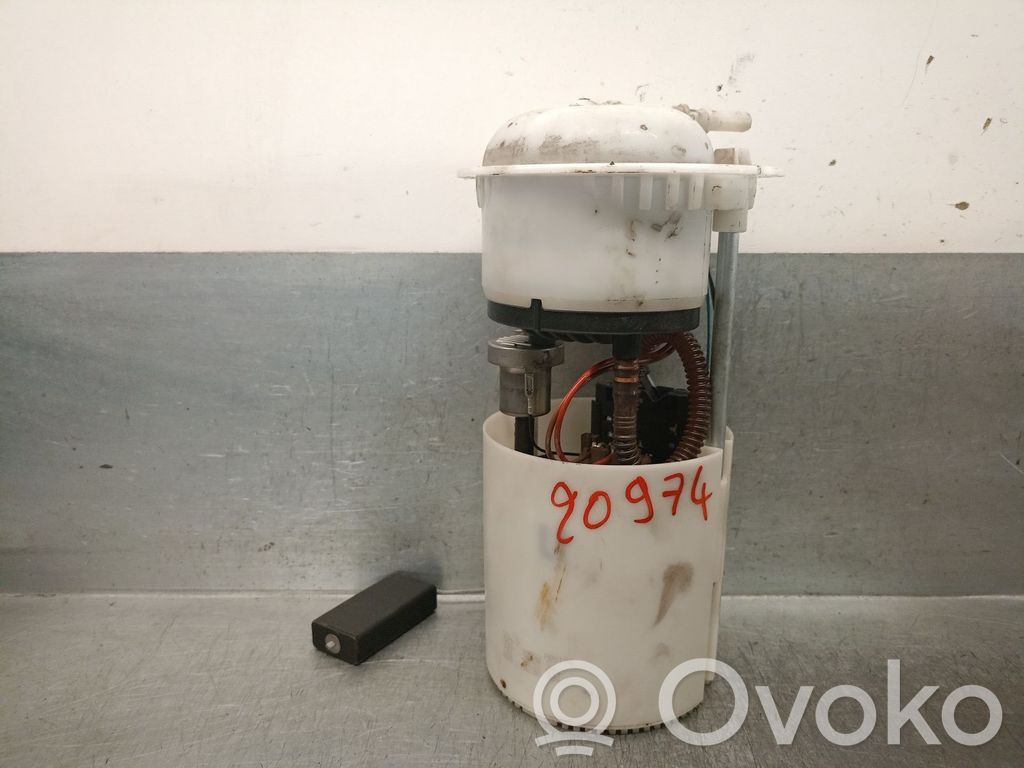 Fiat Panda II Pompă combustibil în rezervor 