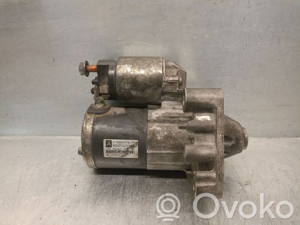 Peugeot 308 Motor de arranque 