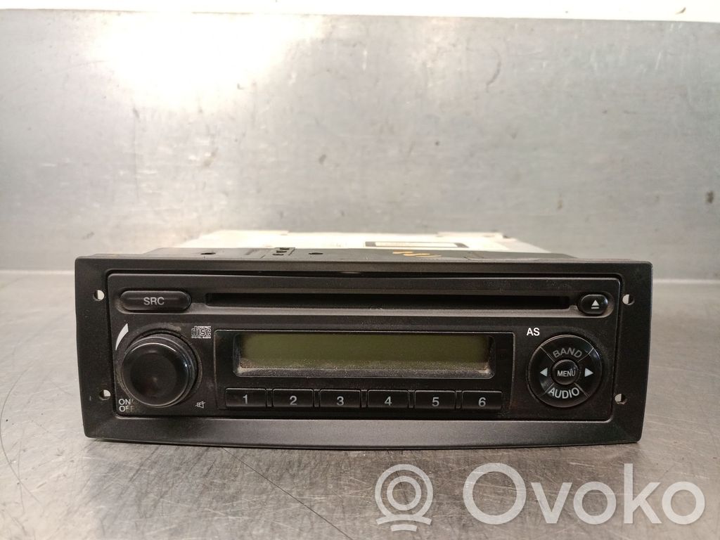 Fiat Doblo Unitate control sunet HiFi Audio 