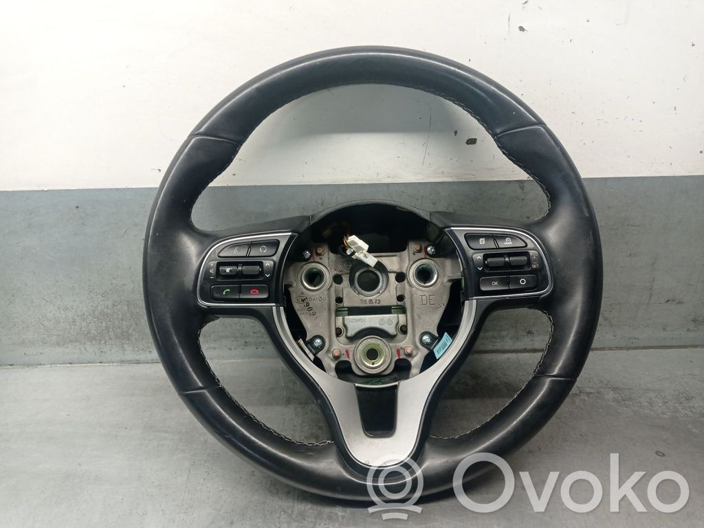 KIA Niro Kierownica 