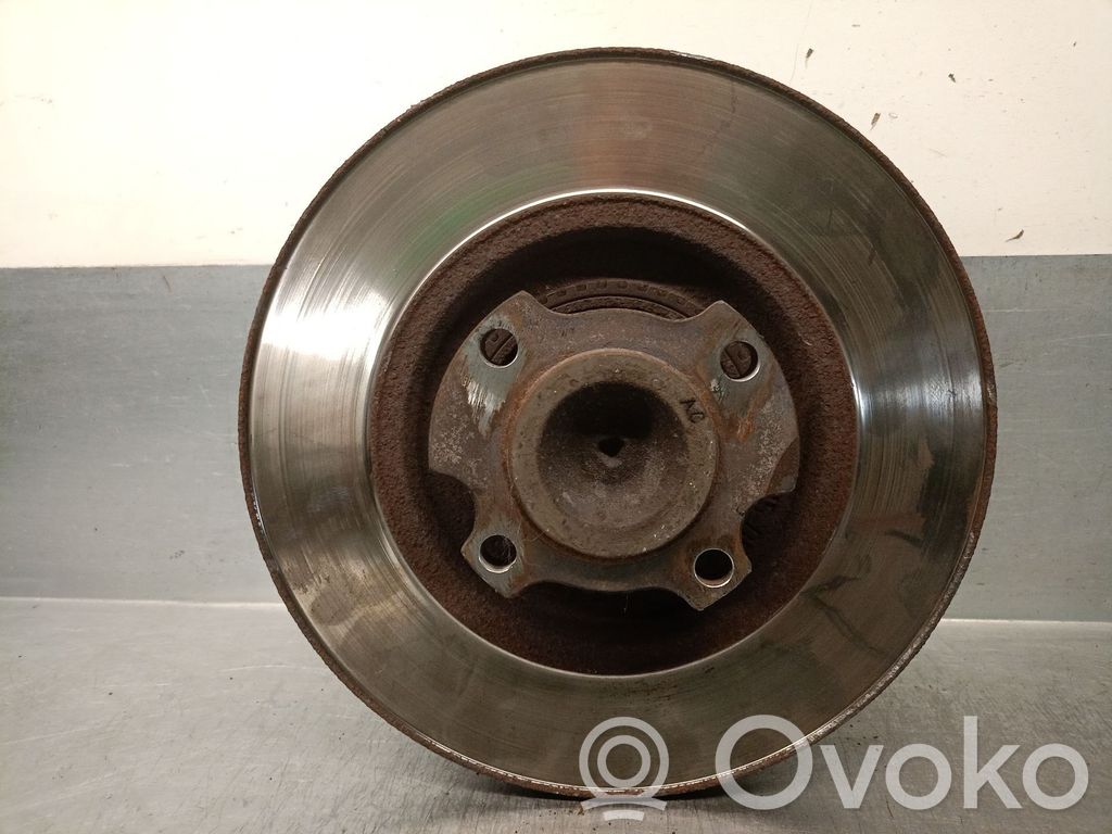 Ford Transit Achsschenkel hinten