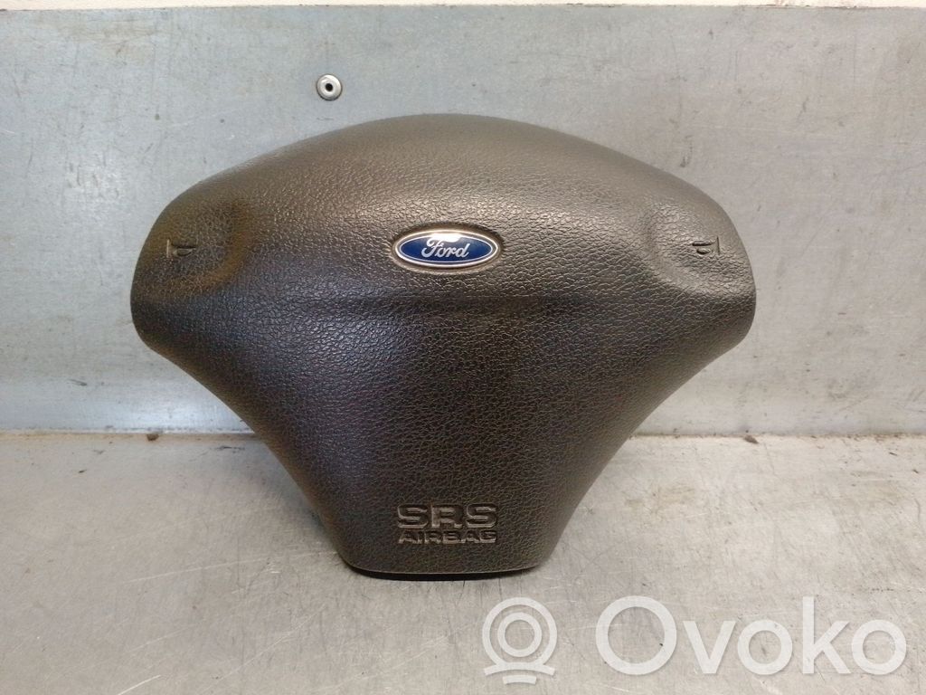 Ford Fiesta Fahrerairbag
