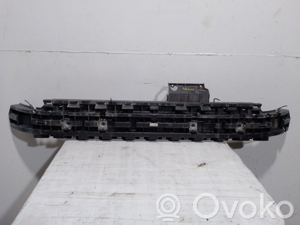 Volvo XC90 Staffa di rinforzo montaggio del paraurti anteriore 