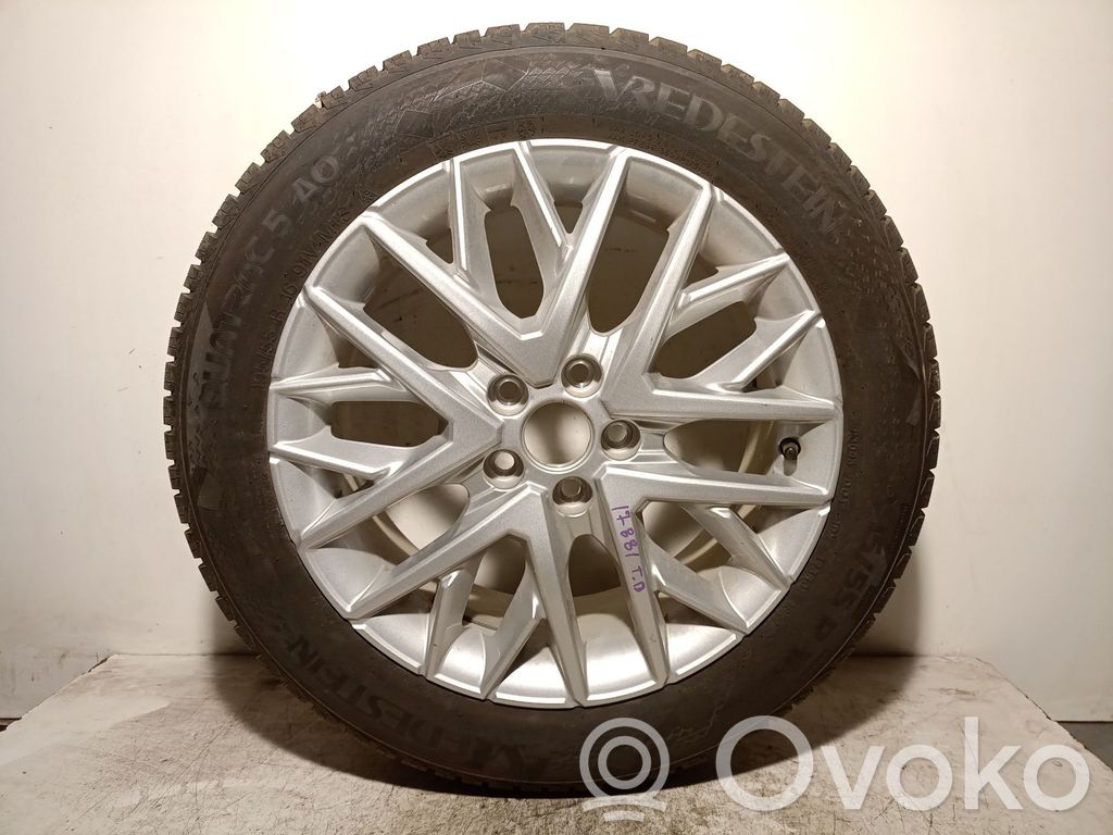 Seat Ibiza V (KJ) Llanta de aleación R18 