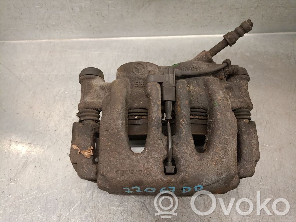 Volkswagen Crafter Bremssattel vorne