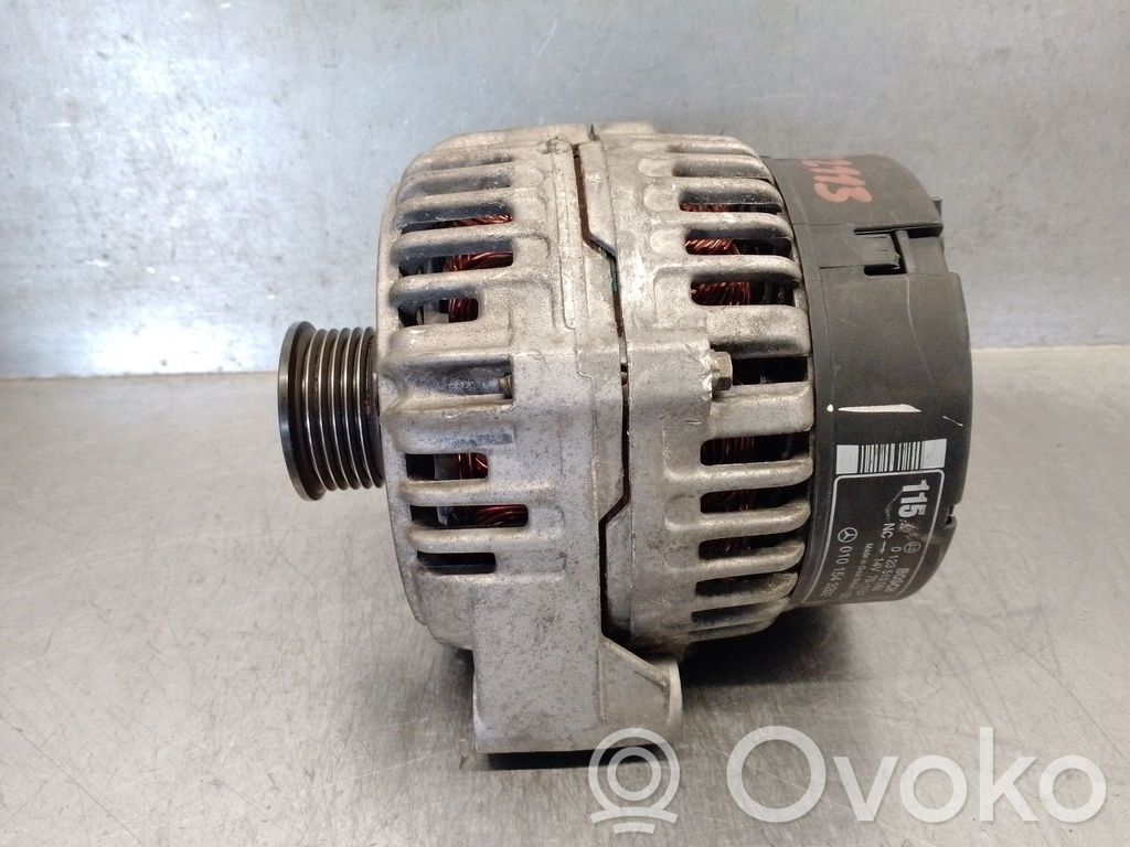 Mercedes-Benz CLK AMG A208 C208 Alternator 
