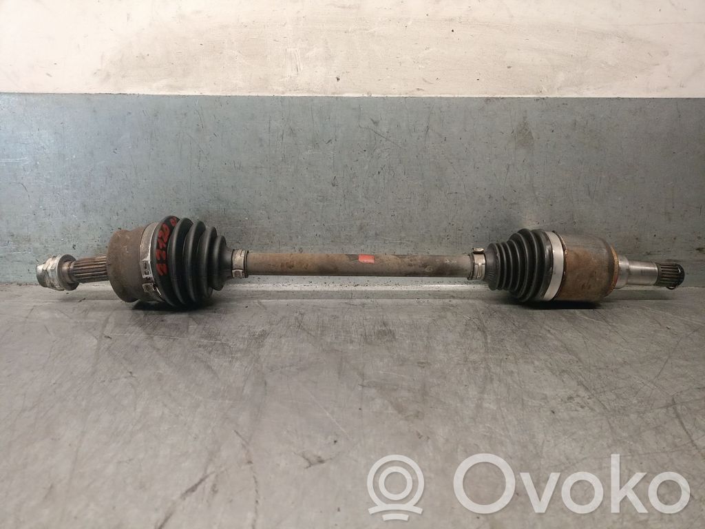 Ford Ka Planetară față 