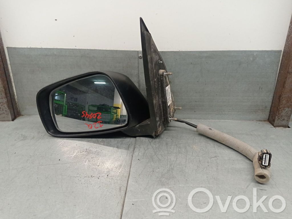 Nissan Pathfinder R51 Elektryczne lusterko boczne drzwi przednich
