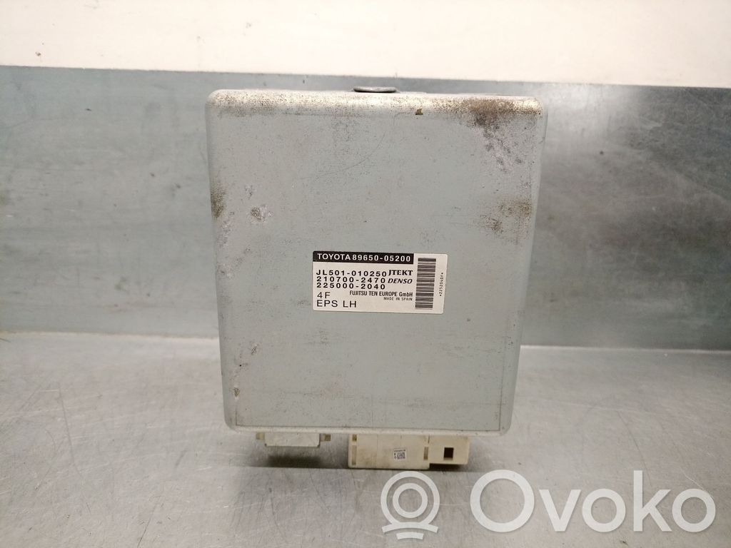 Toyota Avensis T270 Sonstige Steuergeräte / Module 