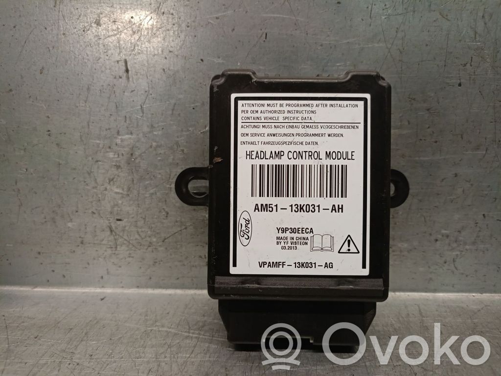 Ford C-MAX II Sterownik / moduł świateł Xenon 