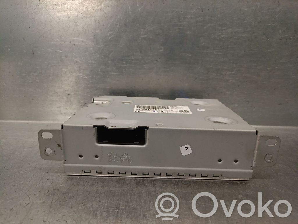 Opel Combo E Unitate control sunet HiFi Audio 