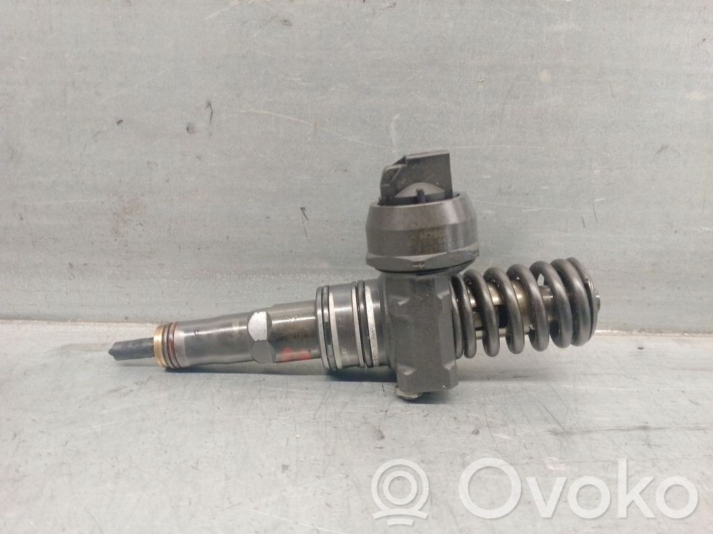Volkswagen Polo Injektor Einspritzdüse 