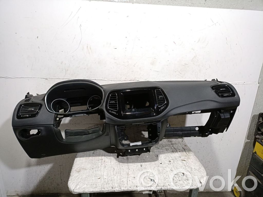 Jeep Compass Panel de instrumentos