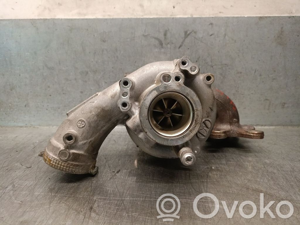 Seat Leon (5F) Turbine