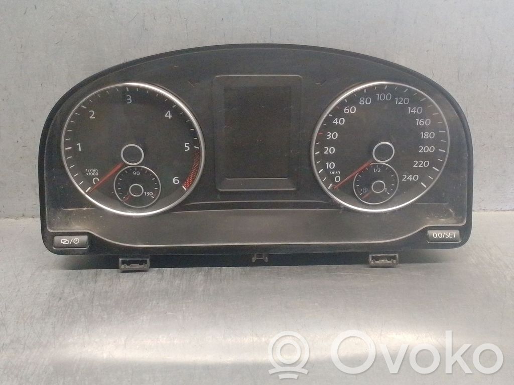 Volkswagen Caddy Licznik / Prędkościomierz 