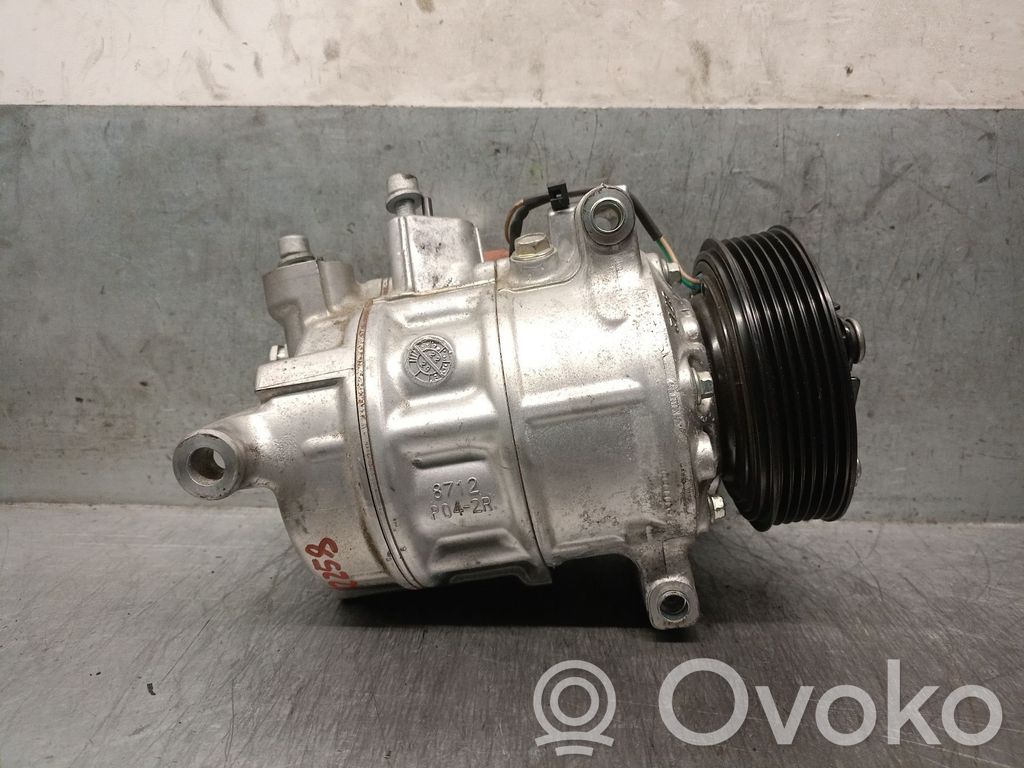 Volkswagen Taigo Compresor (pompă) aer condiționat (A/C) 