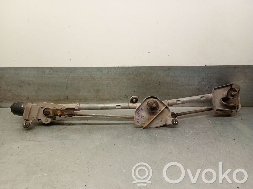 Nissan Tiida C11 Wiper motor 