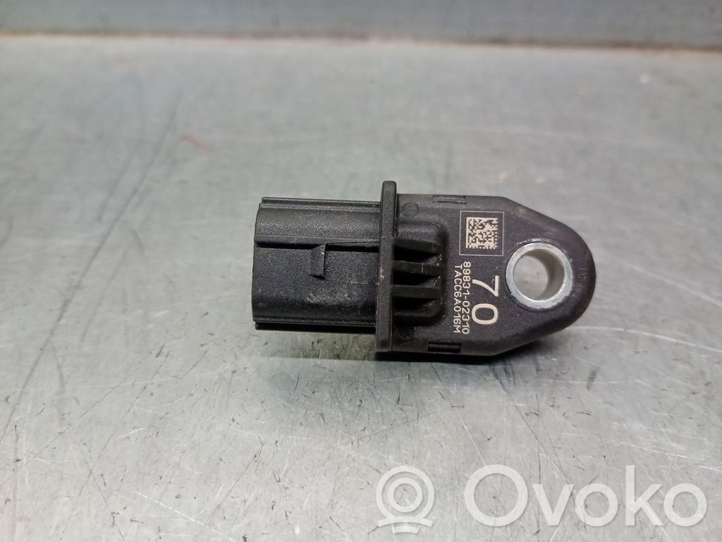 Toyota Corolla E160 E170 Sensor