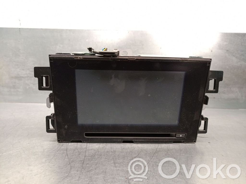 Mazda CX-5 Head Up Display HUD 