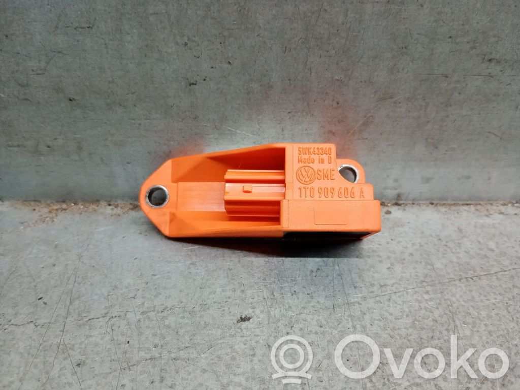 Skoda Fabia Mk2 (5J) Capteur 